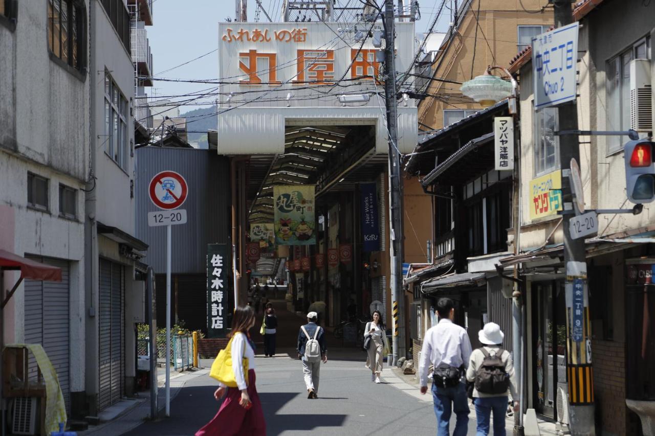 Hotel Koo Otsuhyakucho Экстерьер фото