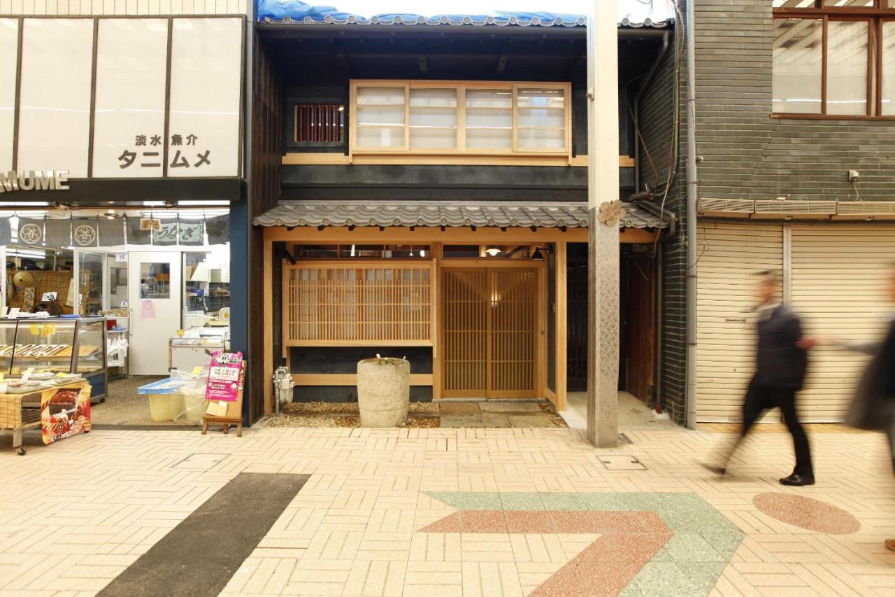 Hotel Koo Otsuhyakucho Экстерьер фото