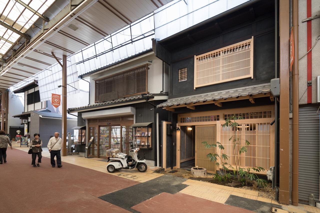 Hotel Koo Otsuhyakucho Экстерьер фото