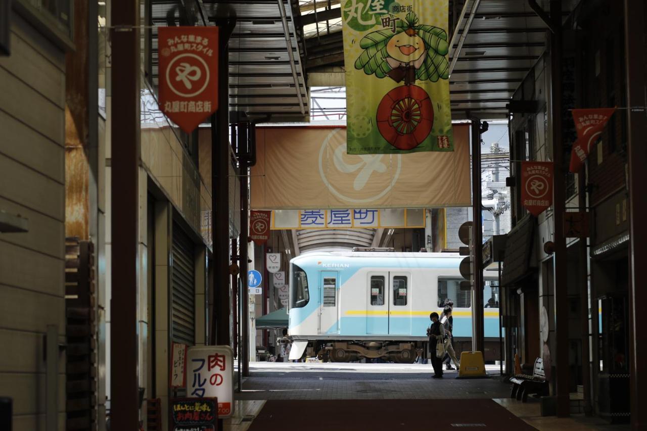 Hotel Koo Otsuhyakucho Экстерьер фото